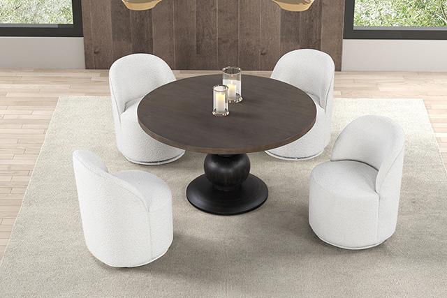 Essen Round Dining Table - Just Furniture (PA) - Multi Location