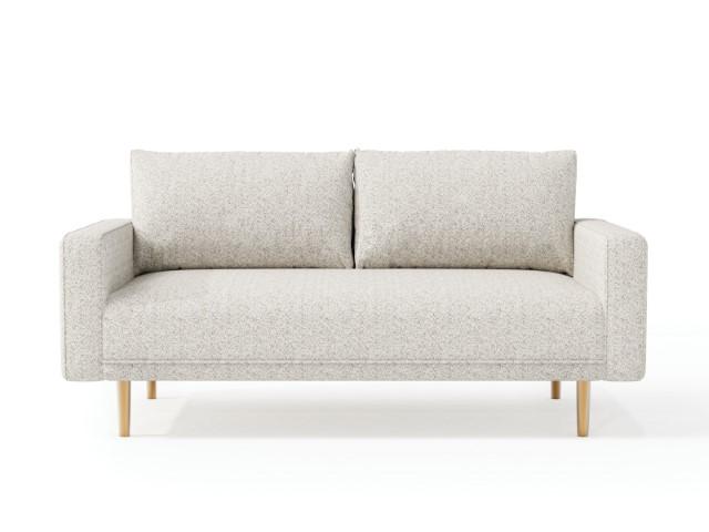 ELVERUM Loveseat, Off-White - Just Furniture (PA) - Multi Location