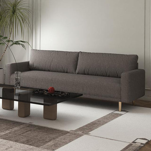 ELVERUM Sofa, Charcoal Gray - Just Furniture (PA) - Multi Location