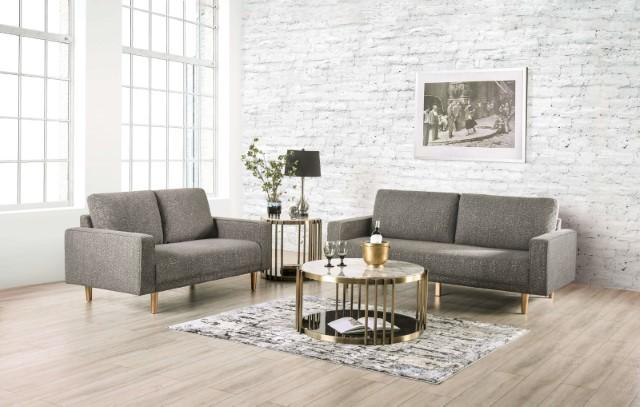 ELVERUM Sofa, Charcoal Gray - Just Furniture (PA) - Multi Location