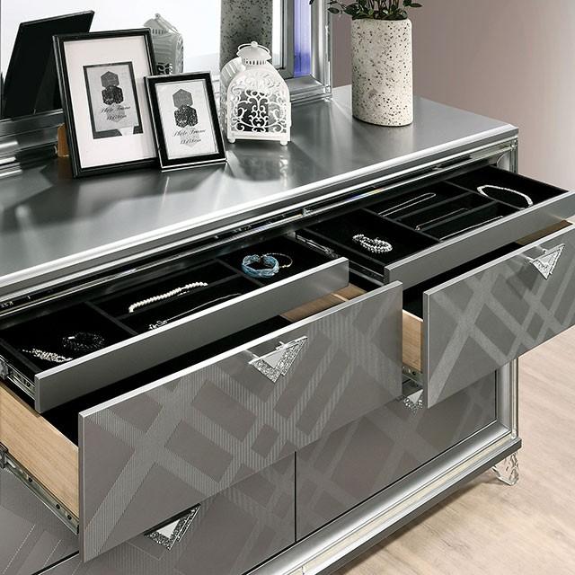 EMMELINE Dresser - Just Furniture (PA) - Multi Location