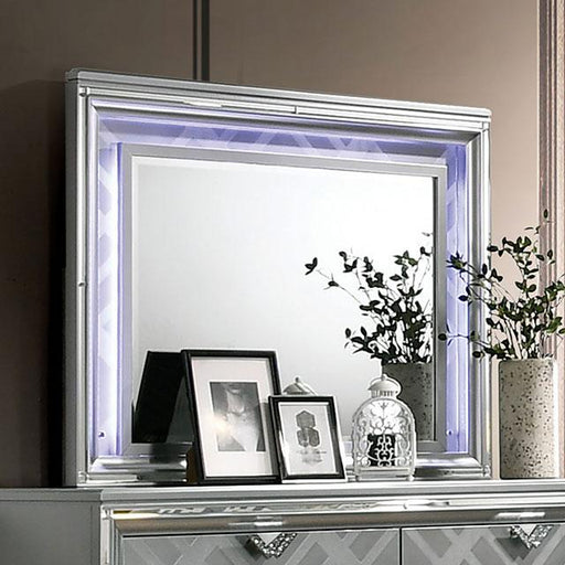 EMMELINE Mirror w/ LED Lights - Just Furniture (PA) - Multi Location