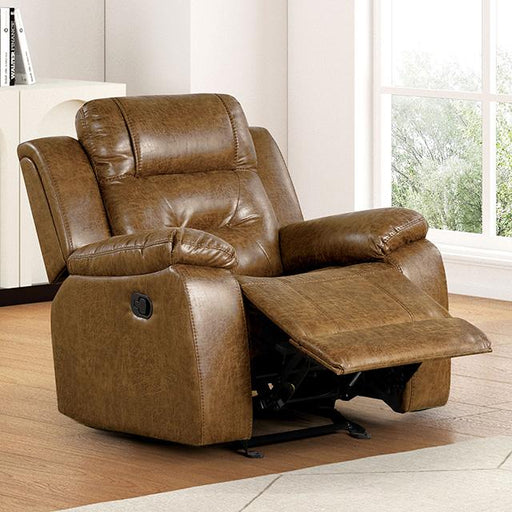 Ezekius Manual Recliner - Just Furniture (PA) - Multi Location