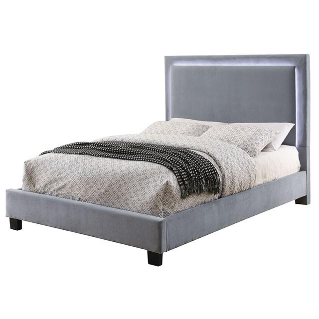 Erglow Bed - Just Furniture (PA) - Multi Location