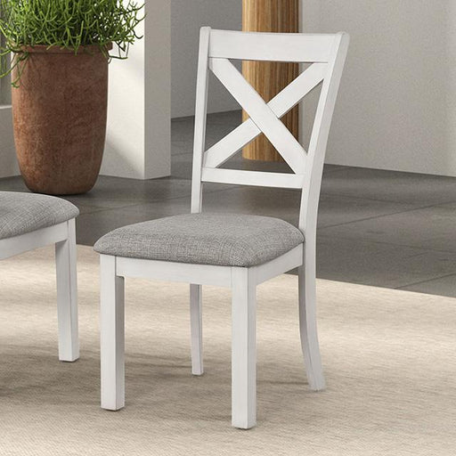 Ferrone Side Chair (2/CTN) - Just Furniture (PA) - Multi Location