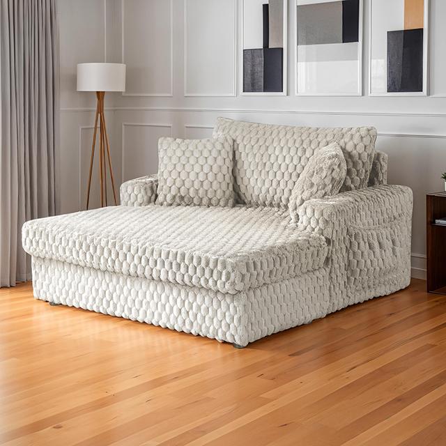 Ferryhill 2-Arm Chaise - Just Furniture (PA) - Multi Location