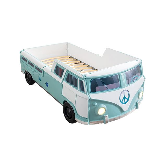 Axel Peace Bus Twin Bed - Just Furniture (PA) - Multi Location