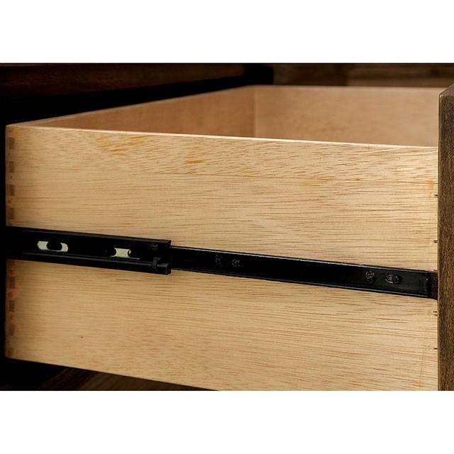 COIMBRA Rustic Natural Tone Chest - Just Furniture (PA) - Multi Location