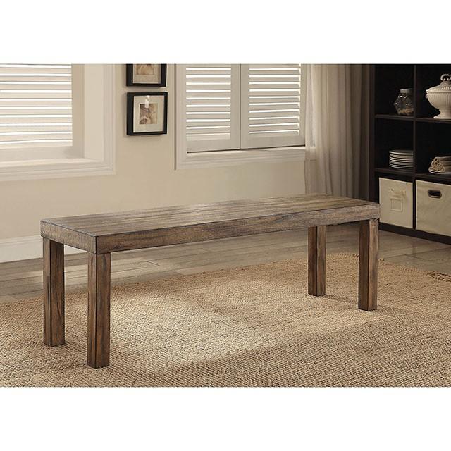 Colettte 58" Small Bench - Just Furniture (PA) - Multi Location