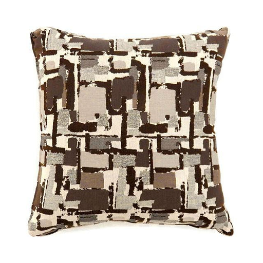 Concrit Brown 22" X 22" Pillow, Brown (2/CTN) - Just Furniture (PA) - Multi Location