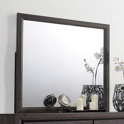 Conwy Gray Mirror - Just Furniture (PA) - Multi Location