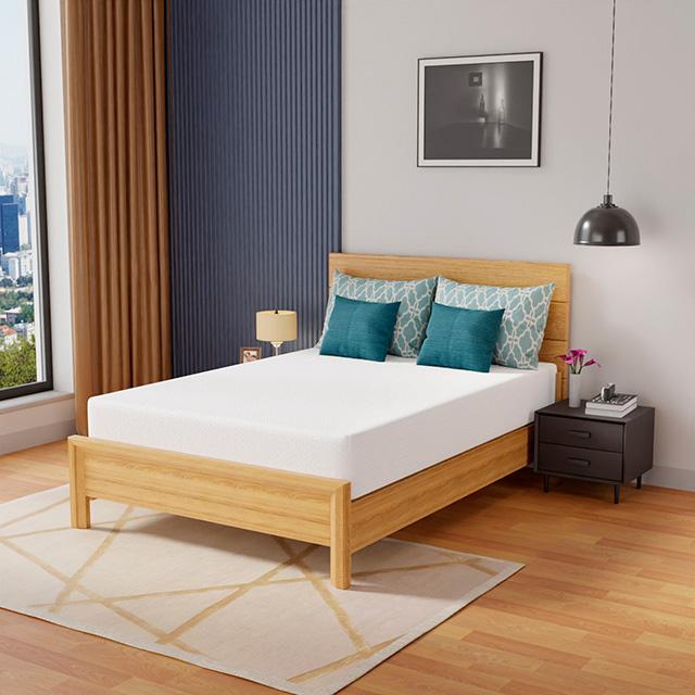Coreopsis 10" Full Memory Foam Wave Comfort - Just Furniture (PA) - Multi Location