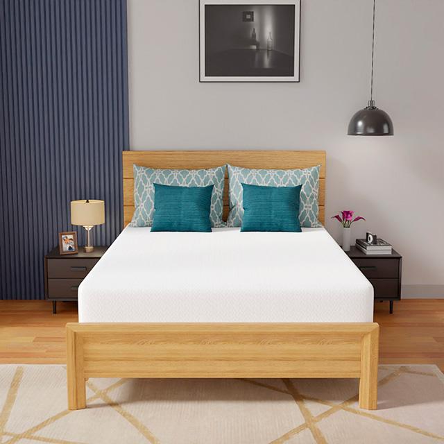 Coreopsis 10" Full Memory Foam Wave Comfort - Just Furniture (PA) - Multi Location