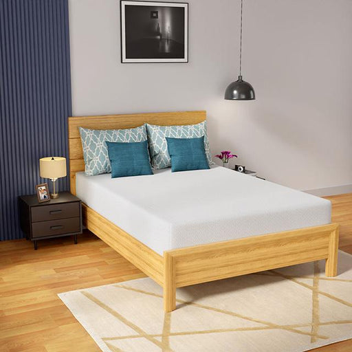 Coreopsis 12" Full Memory Foam Wave Comfort - Just Furniture (PA) - Multi Location