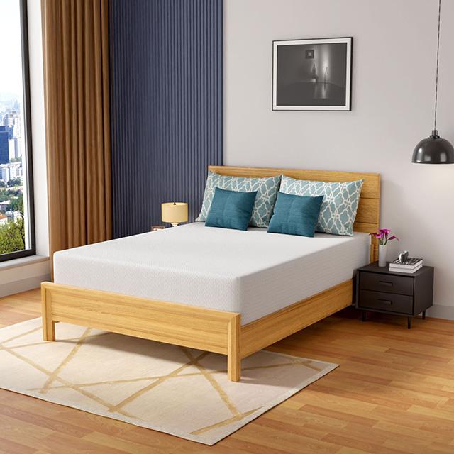 Coreopsis 12" Queen Memory Foam Wave Comfort - Just Furniture (PA) - Multi Location