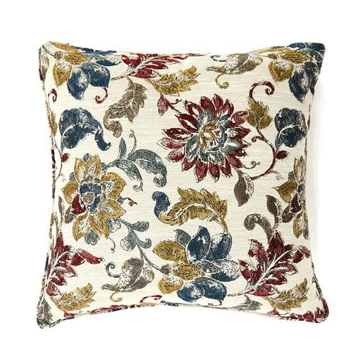 Florra Multi 22" X 22" Pillow, Multi (2/CTN) - Just Furniture (PA) - Multi Location