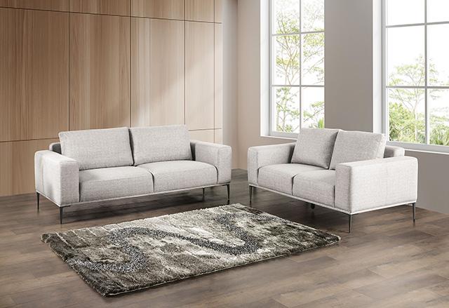 Forde Loveseat - Just Furniture (PA) - Multi Location
