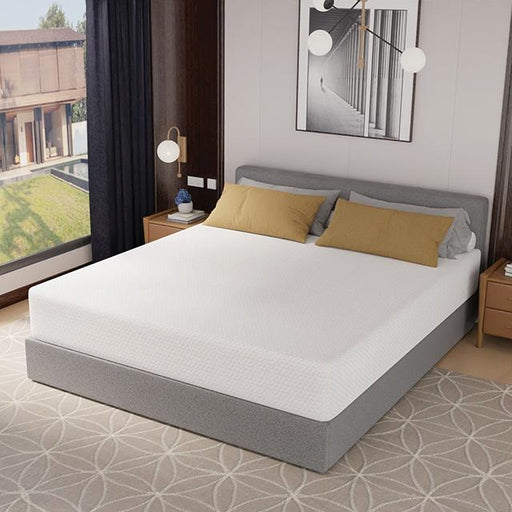 Forsythia 12" E.King Green Tea Gel Memory Foam - Just Furniture (PA) - Multi Location