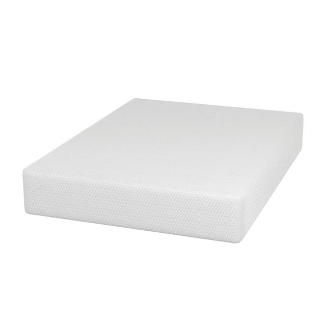 Forsythia 12" Queen Green Tea Gel Memory Foam - Just Furniture (PA) - Multi Location