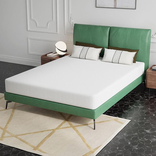 Forsythia 8" E.King Green Tea Gel Memory Foam - Just Furniture (PA) - Multi Location