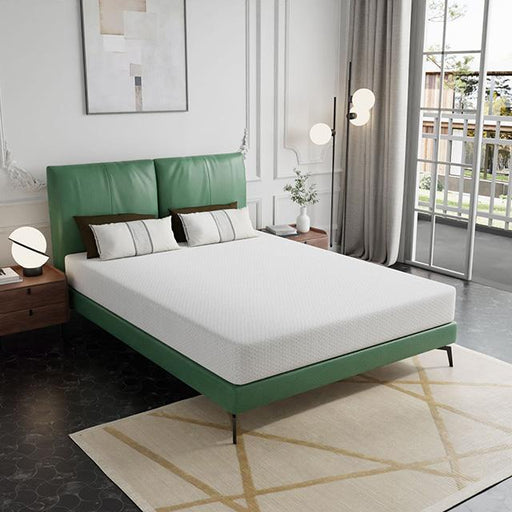 Forsythia 8" E.King Green Tea Gel Memory Foam - Just Furniture (PA) - Multi Location