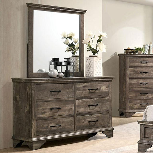 FORTWORTH Dresser - Just Furniture (PA) - Multi Location