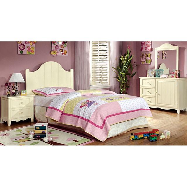 Francesca Twin H/B & Case Goods - Just Furniture (PA) - Multi Location
