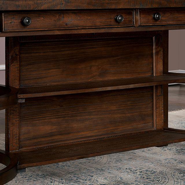 FREDONIA Counter Ht. Table - Just Furniture (PA) - Multi Location