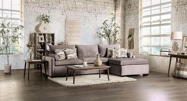 CRAMLINGTON Sectional - Just Furniture (PA) - Multi Location