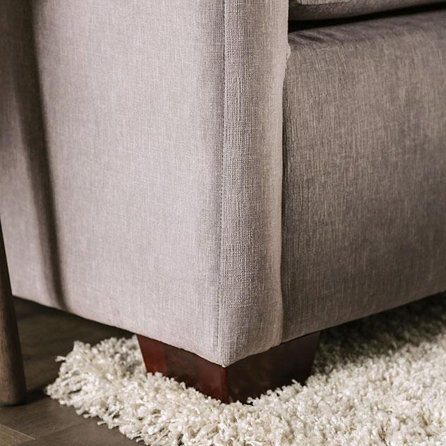 CRAMLINGTON Sectional - Just Furniture (PA) - Multi Location