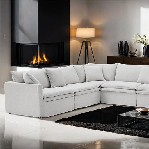 Crayford L-Sectional - Just Furniture (PA) - Multi Location