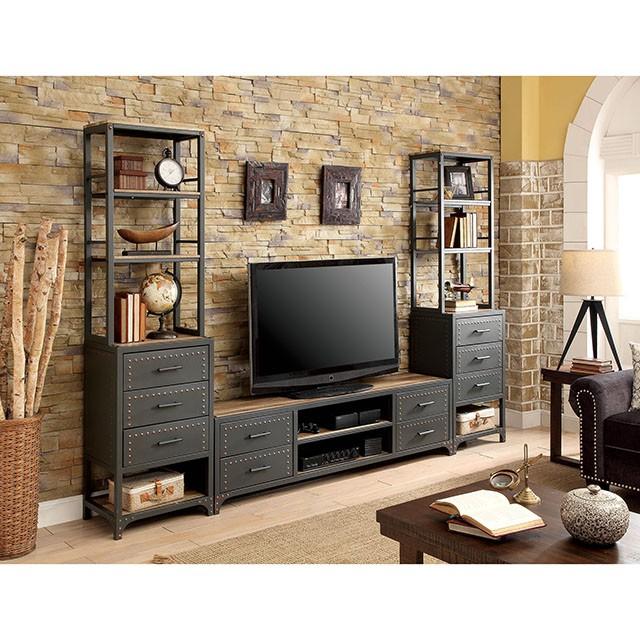 Galway Pier Cabinet W/ 3pcs - Just Furniture (PA) - Multi Location