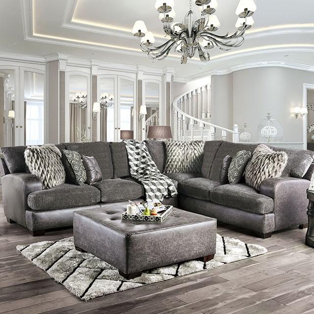 Gellhorn Sectional - Just Furniture (PA) - Multi Location