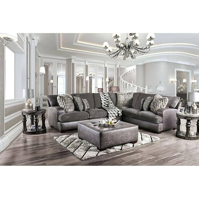 Gellhorn Sectional - Just Furniture (PA) - Multi Location