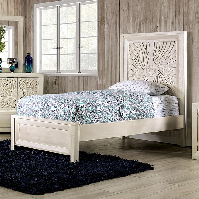 Geneva Full & Twin Bed - Just Furniture (PA) - Multi Location