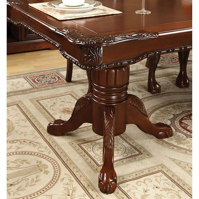 Georgetown 7 Pc Dining Table Set - Just Furniture (PA) - Multi Location