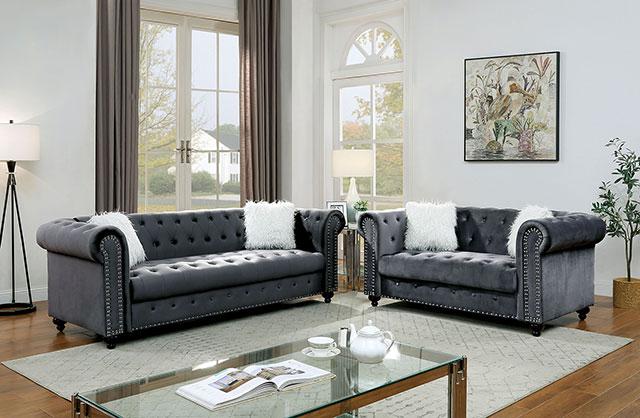 Giacomo Loveseat - Just Furniture (PA) - Multi Location