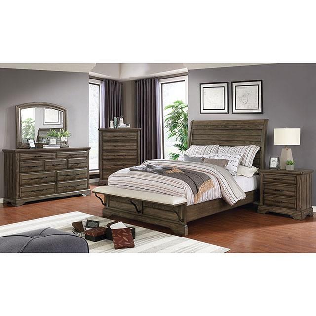 Gilbert Bed - Just Furniture (PA) - Multi Location