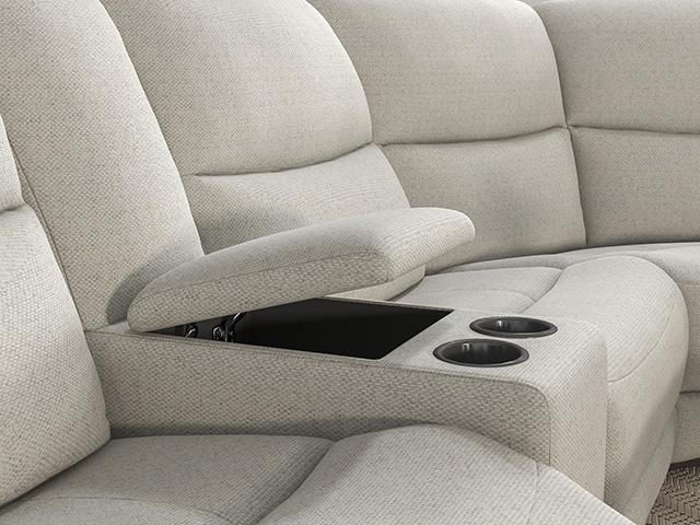 Giraldus Motion Sectional - Just Furniture (PA) - Multi Location