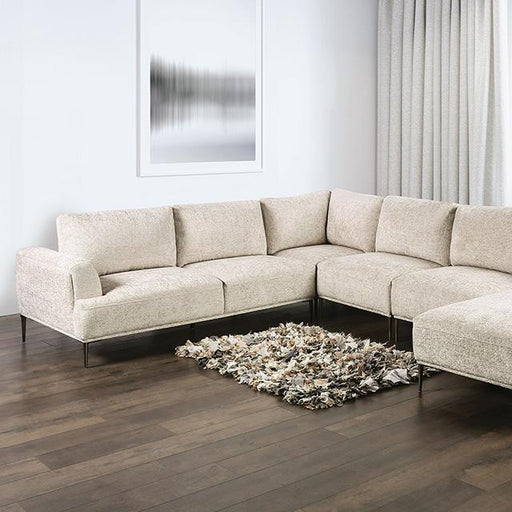 Gladbach J-Shaped Sectional - Just Furniture (PA) - Multi Location