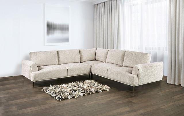 Gladbach Large L-Sectional - Just Furniture (PA) - Multi Location