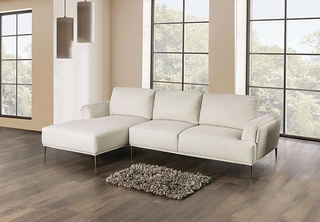 Gladbach Sectional, Left Chaise - Just Furniture (PA) - Multi Location