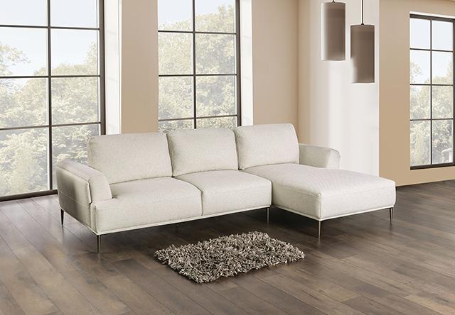Gladbach Sectional, Right Chaise - Just Furniture (PA) - Multi Location