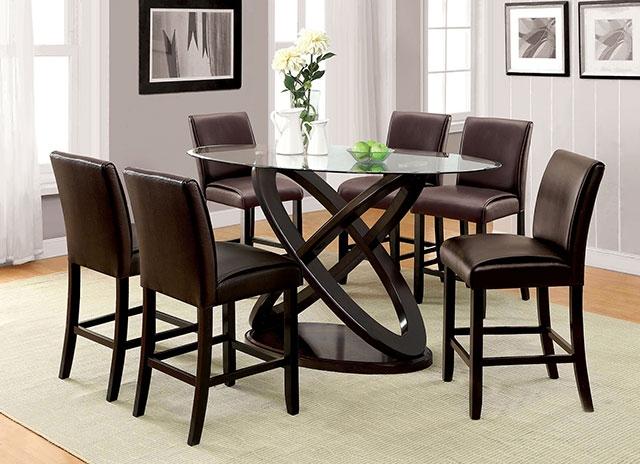Gladstone Counter Ht. Chair (2/Box) - Just Furniture (PA) - Multi Location
