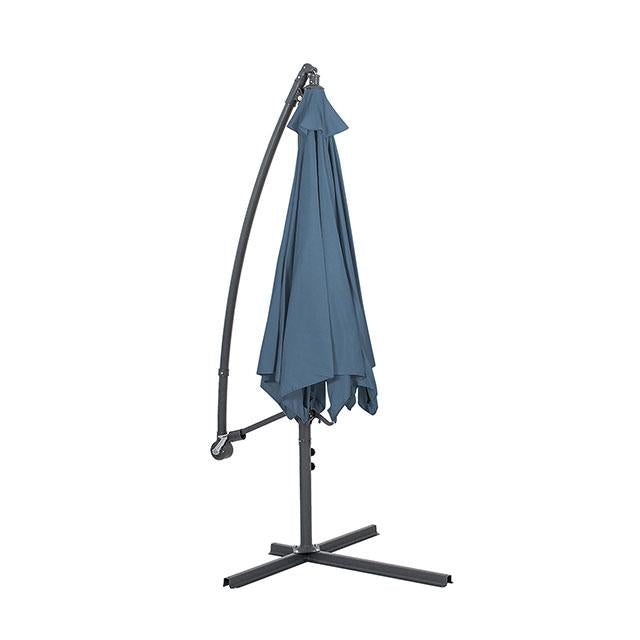 Glam Cantilever Umbrella w/ LED - Just Furniture (PA) - Multi Location