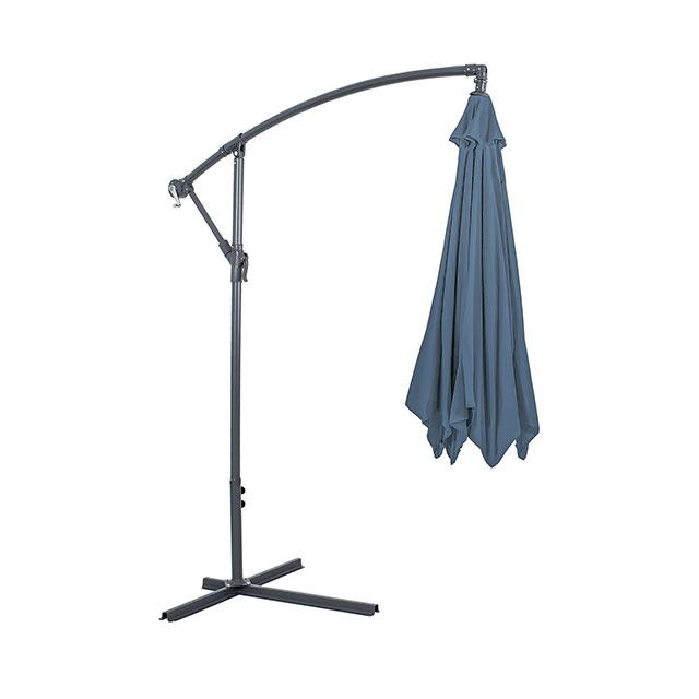 Glam Cantilever Umbrella w/ LED - Just Furniture (PA) - Multi Location