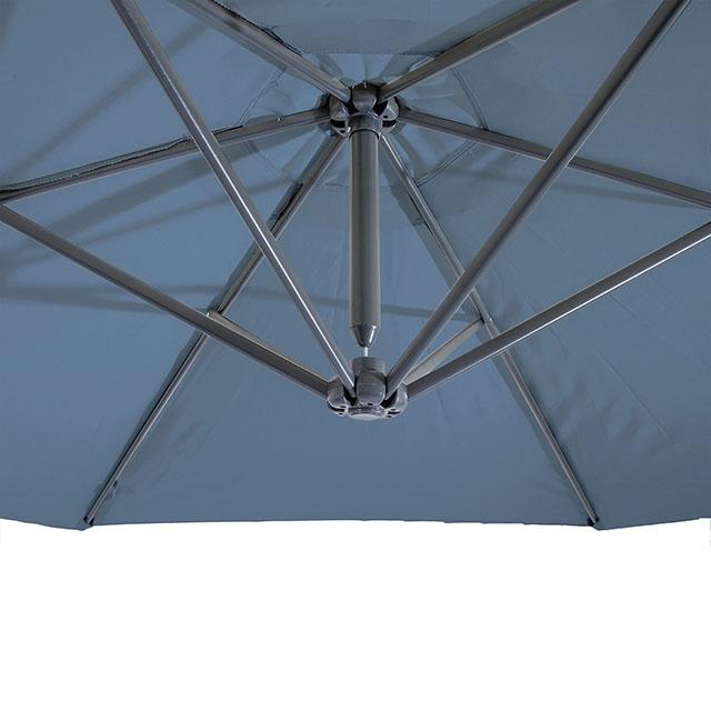 Glam Cantilever Umbrella w/ LED - Just Furniture (PA) - Multi Location