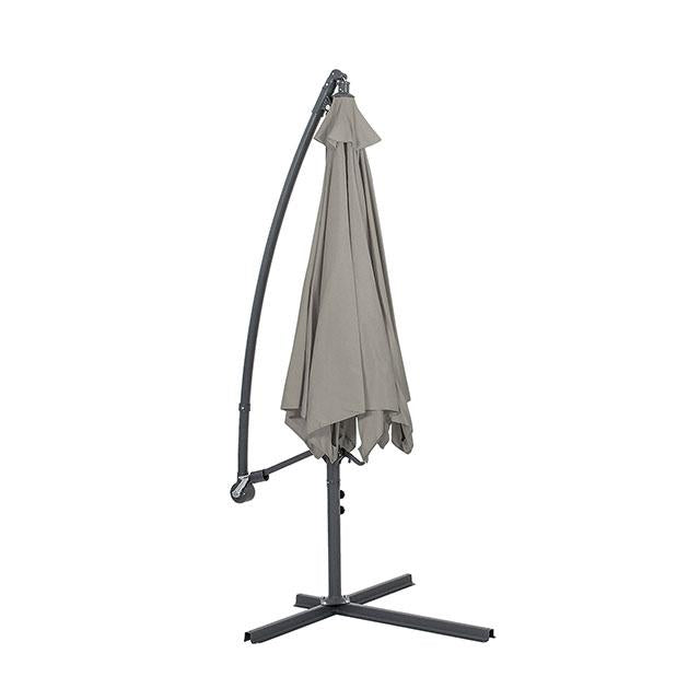 Glam Cantilever Umbrella w/ LED - Just Furniture (PA) - Multi Location