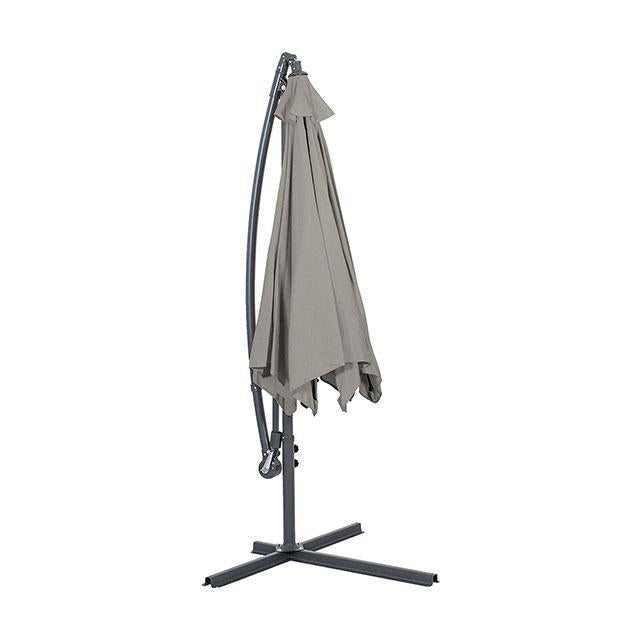 Glam Cantilever Umbrella w/ LED - Just Furniture (PA) - Multi Location