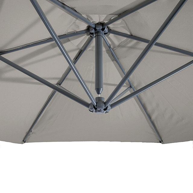 Glam Cantilever Umbrella w/ LED - Just Furniture (PA) - Multi Location